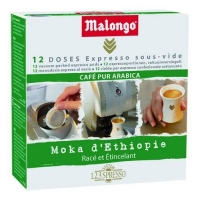 Кава в таблетках Мока Ефіопія (12 таблеток) арт. C5391 78г.