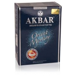 Чай Akbar (Акбар)  Exclusive Orient Mystery 100г