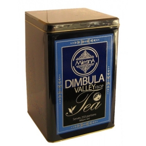 Чорний чай Mlesna Дімбула  з/б арт. 08-054 500г