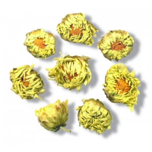 Цветочный чай Хризантема Джу Хуа арт. 4009 200г