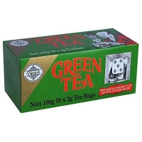 Зелений чай Mlesna в пакетиках арт. 02-028 100г