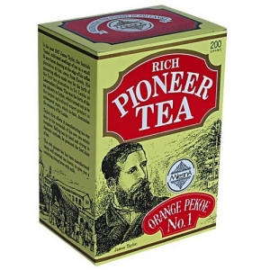 Чорний чай Mlesna Рич Пионер O.P.1 арт 03-012 100г