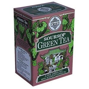 Зелений чай Mlesna Саусеп арт. 03-040_sausep 200г