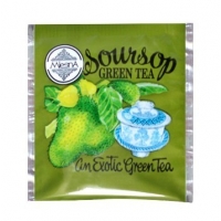 Зелений чай Mlesna Саусеп в пакетиках арт. 02-056_sausep 400г