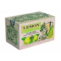 Зелений чай Mlesna Лимон арт. 04-002_lemon 100г