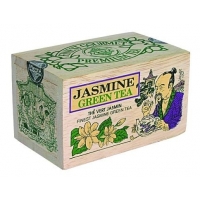 Зелений чай Mlesna Жасмин арт. 04-002_zhasmin 100г
