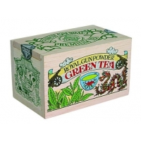 Зелений чай Mlesna Королівський гарматний порох арт. 04-007 100г