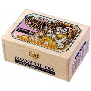 Білий чай Mlesna Срібні бруньки арт 04-023 200г