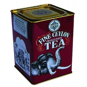 Чорний чай Прекрасний Цейлон O.P з/б арт. 08-003 400г