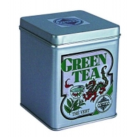 Зелений крупнолистовий чай Mlesna з/ б арт. 08-007 100г