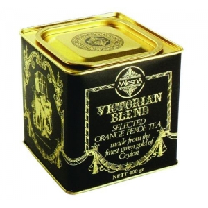 Чорний чай Вікторіанський F.P з/б арт. 08-002 400г