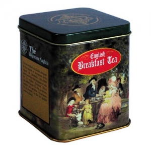 Чорний чай Англійський сніданок з/б арт. 08-018 100г