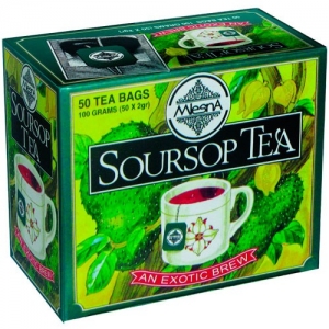 Чорний чай Mlesna Саусеп в пакетиках арт. 02-033_sausep 100г