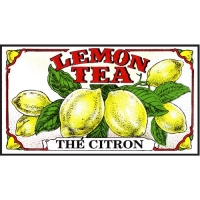 Чорний чай Mlesna Лимон арт. 01-006_lemon 500г