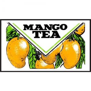 Чорний чай Mlesna Манго арт. 01-003а_mango 100г