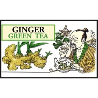 Зелений чай Mlesna Імбир арт. 01-012_imbir 500г