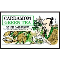 Зелений чай Mlesna Кардамон арт. 01-012_kardamon 500г