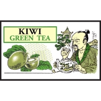 Зелений чай Mlesna Ківі арт. 01-012_kiwi 500г