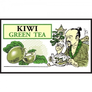 Зелений чай Mlesna Ківі арт. 01-008_kiwi 100г