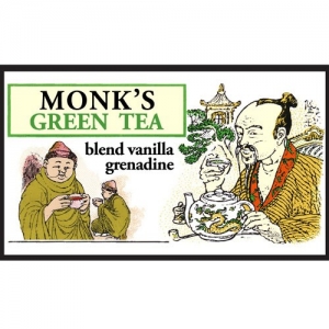 Зелений чай Mlesna Манкс-бленд арт. 01-012_max_blend 500г