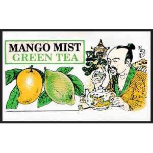 Зелений чай Mlesna Манго-міст арт. 01-012_mango_mist 500г