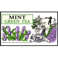 Зелений чай Mlesna М'ята арт. 01-012_myata 500г