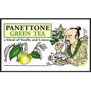 Зелений чай Mlesna Паннетон арт. 01-008_panneton 100г