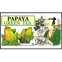 Зелений чай Mlesna Папайя арт. 01-012_papaya 500г