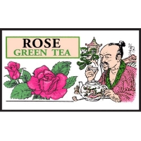 Зелений чай Mlesna Троянда арт. 01-012_roza 500г