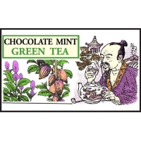 Зелений чай Mlesna М'ятно-шоколадний арт. 01-012_myat_chokl 500г