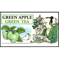 Зелений чай Mlesna Зелене яблуко арт. 01-012_zelen_yablok 500г