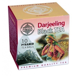 Чорний чай Mlesna Дарджилінг в пакетиках арт. 02-094 20г.