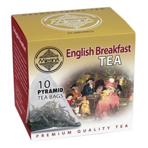 Чорний чай Англійський сніданок в пакетиках арт. 02-095 20г.