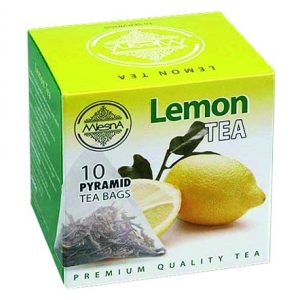 Чорний чай лимон в пакетиках арт. 02-089_limon 30г.
