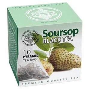 Чорний чай Саусеп в пакетиках арт. 02-089_sausep 30г.