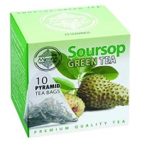 Зелений чай Mlesna Саусеп в пакетиках арт. 02-090 20г.