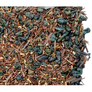 Трав'яний чай Заряд бадьорості Світ Чаю 250г