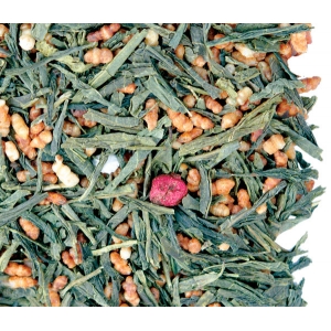 Зелений чай Генмайча Світ Чаю 250г