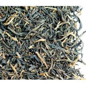 Чорний чай Золотий Юннань Світ Чаю 250г