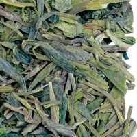 Зелений чай Колодязь Дракона Світ Чаю 250г