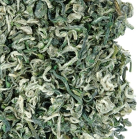 Зелений чай Лазуровий Розсип Світ Чаю 250г