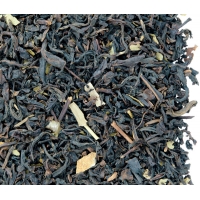 Чорний чай Манго-лайм Світ Чаю 250г