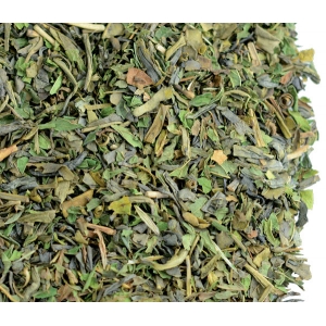 Зелений чай Марокканська М'ята Світ Чаю 250г