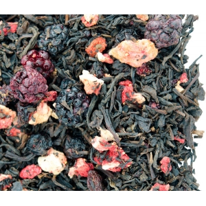 Чорний чай Маракеш Світ Чаю 250г