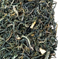 Зелений чай Княжий Жасмин Світ Чаю 250г