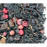 Чорний чай Сильвія Світ Чаю 250г