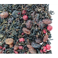 Зелений чай Сильвія Світ Чаю 250г